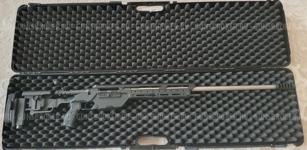 Mannlicher Pro Hunter Sport FS 