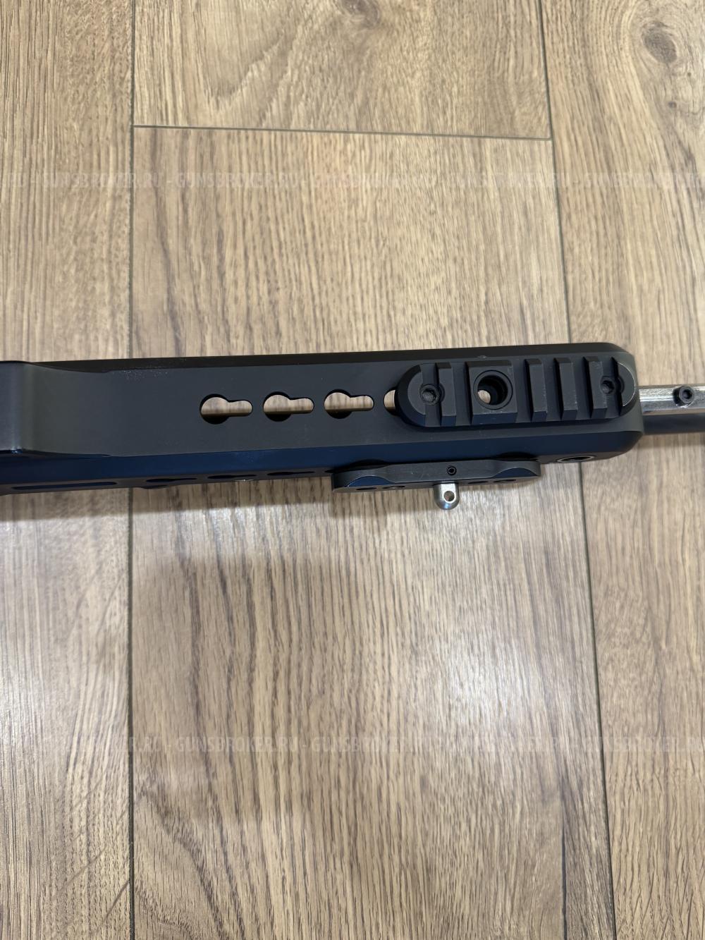 Mannlicher safe bolt в шасси CNC