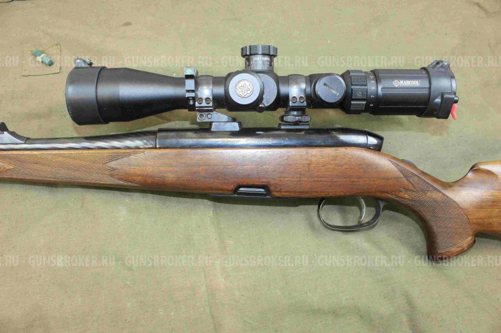 MANNLICHER SBS 96 223 rem