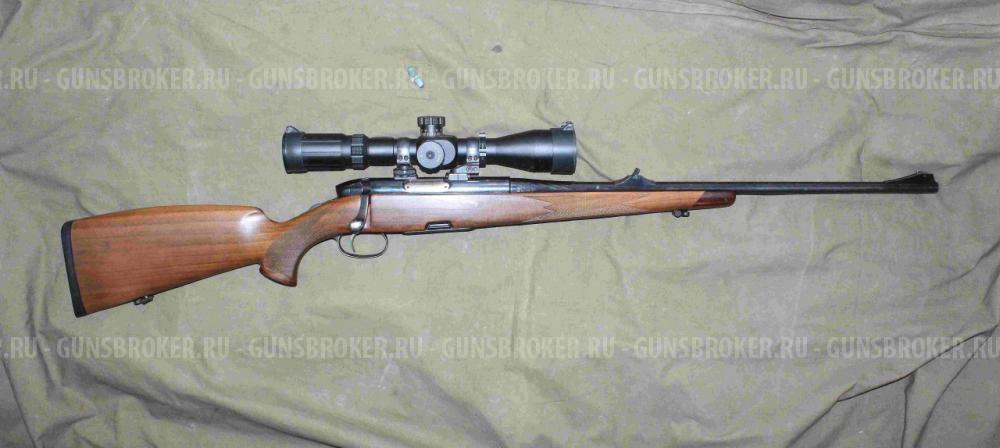 MANNLICHER SBS 96 223 rem