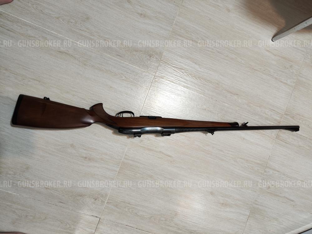 STEYR-MANNLICHER SBS-96 243 Win