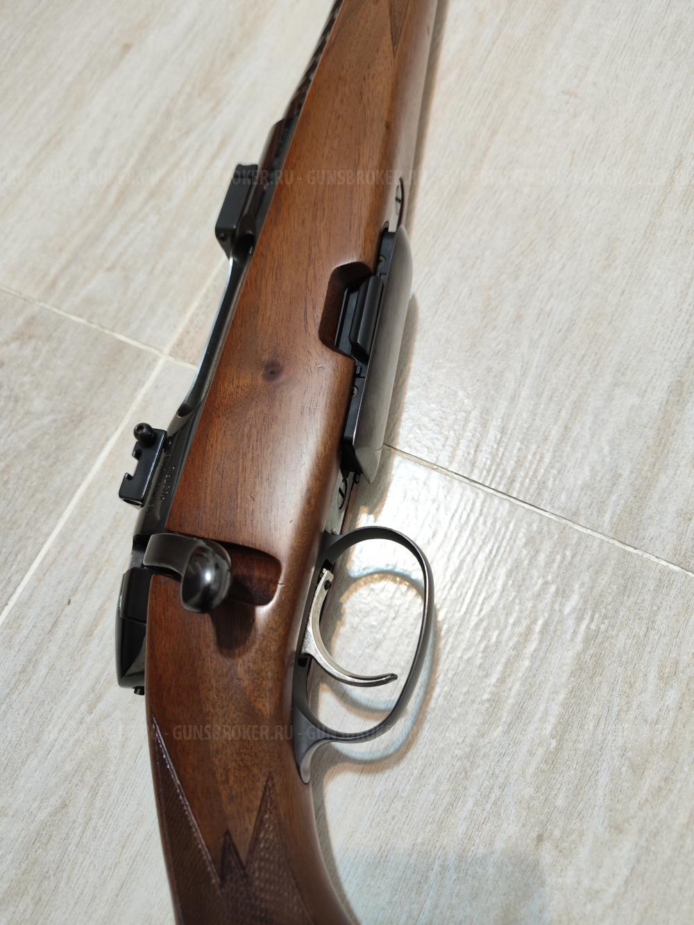 STEYR-MANNLICHER SBS-96 243 Win