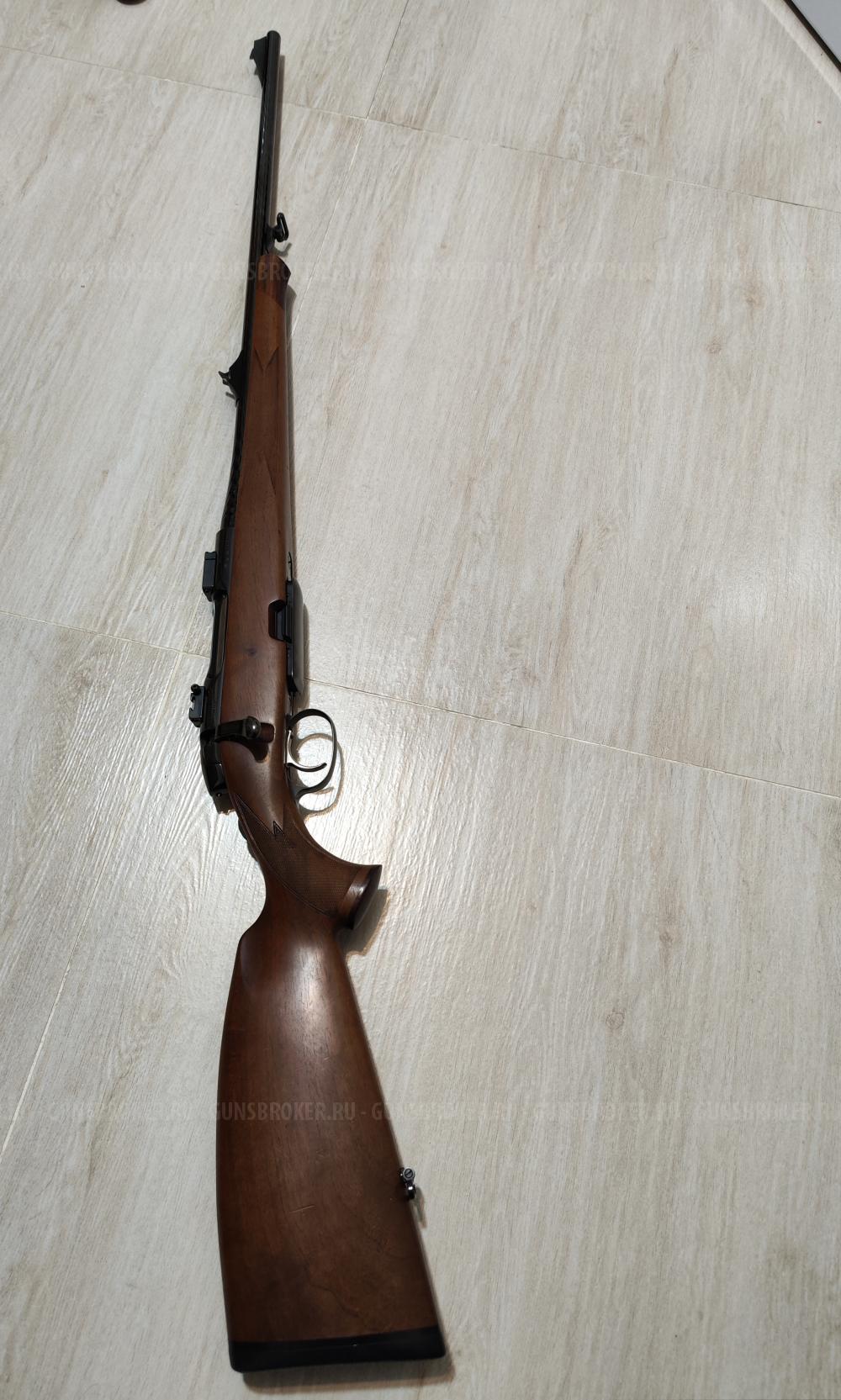 STEYR-MANNLICHER SBS-96 243 Win