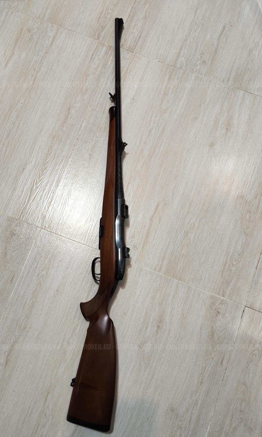 STEYR-MANNLICHER SBS-96 243 Win