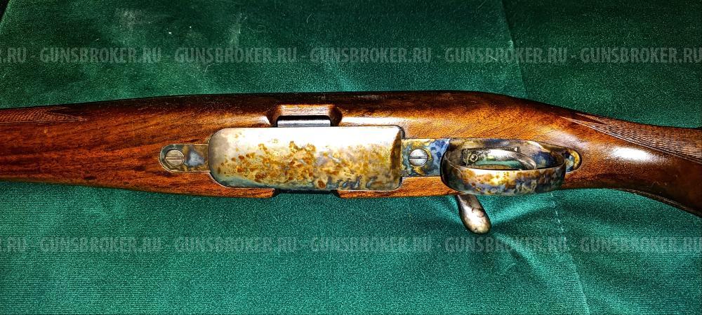 Mannlicher SBS 96 Classic Antigue 