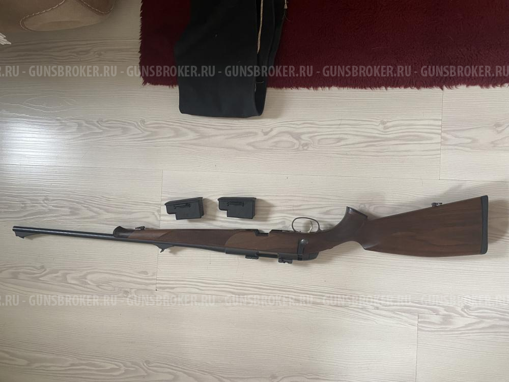 Mannlicher SBS-96 K 223 REM