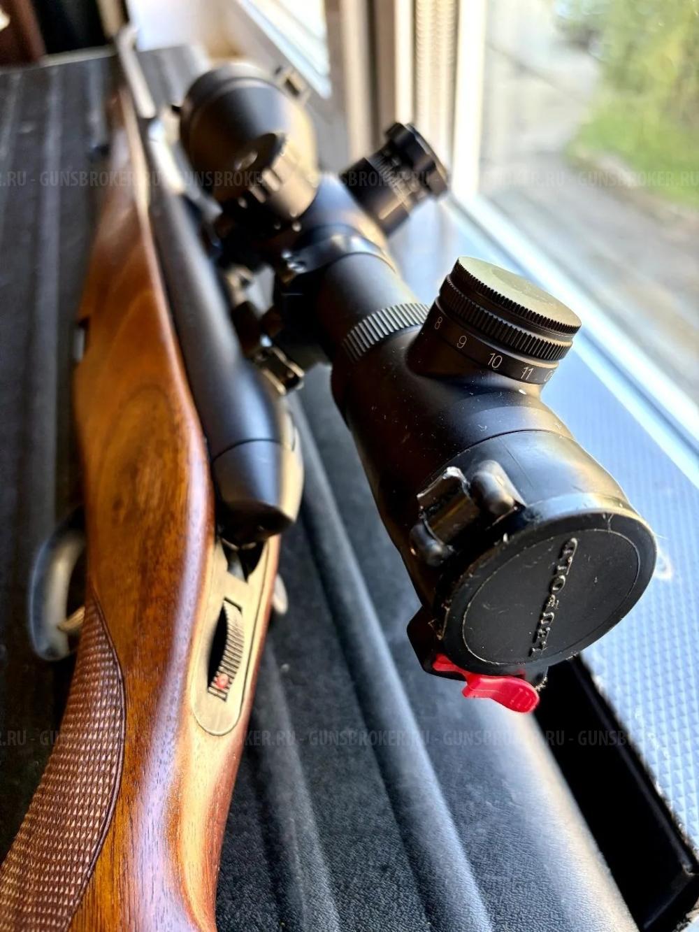 Mannlicher SBS 96 кал. 223 rem