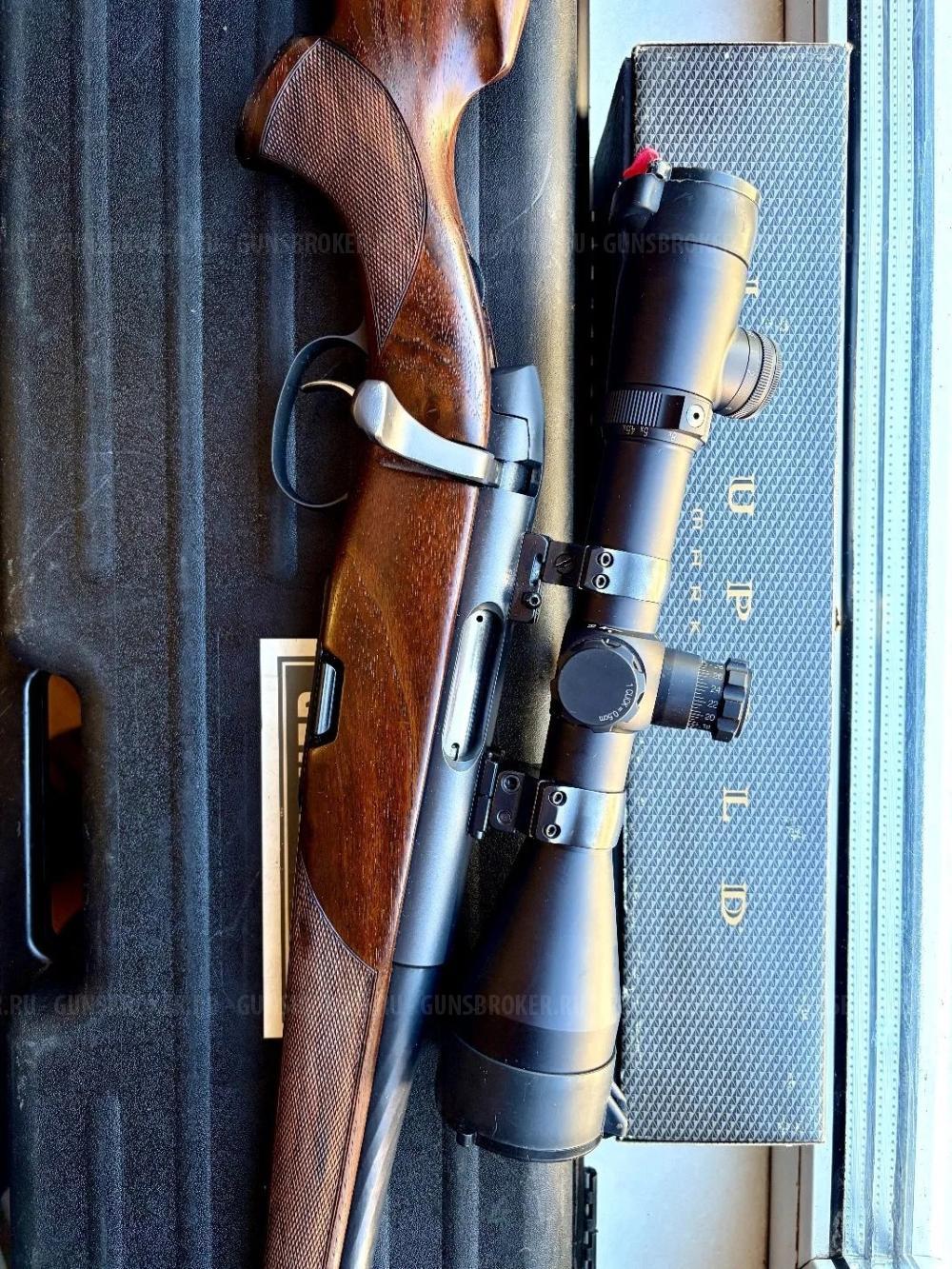 Mannlicher SBS 96 кал. 223 rem