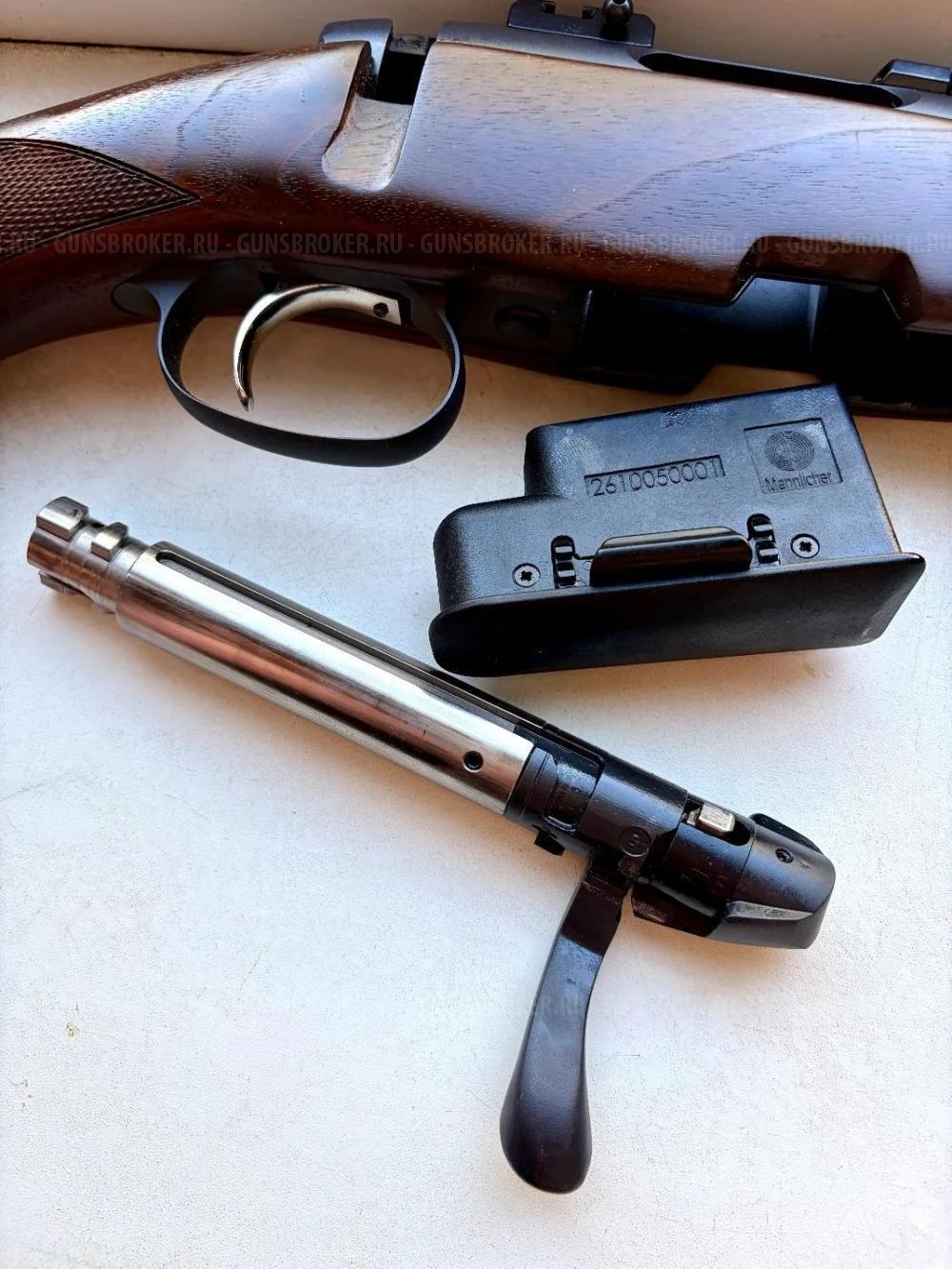 Mannlicher SBS 96 кал. 223 rem