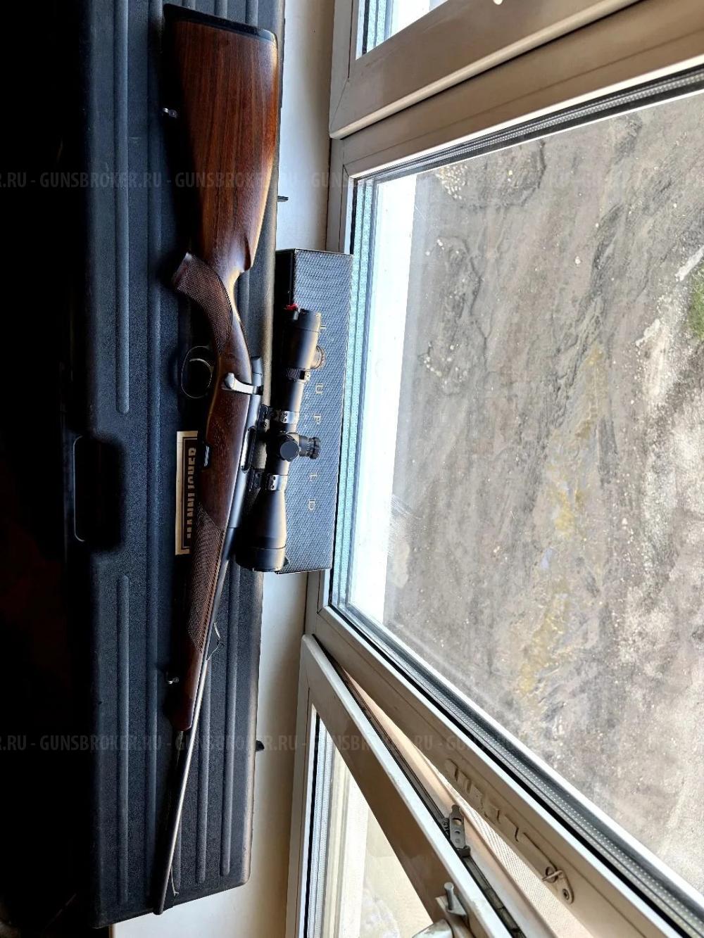 Mannlicher SBS 96 кал. 223 rem