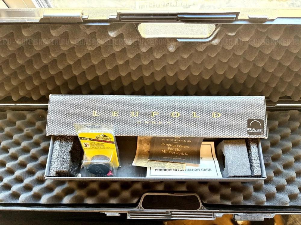 Mannlicher SBS 96 кал. 223 rem