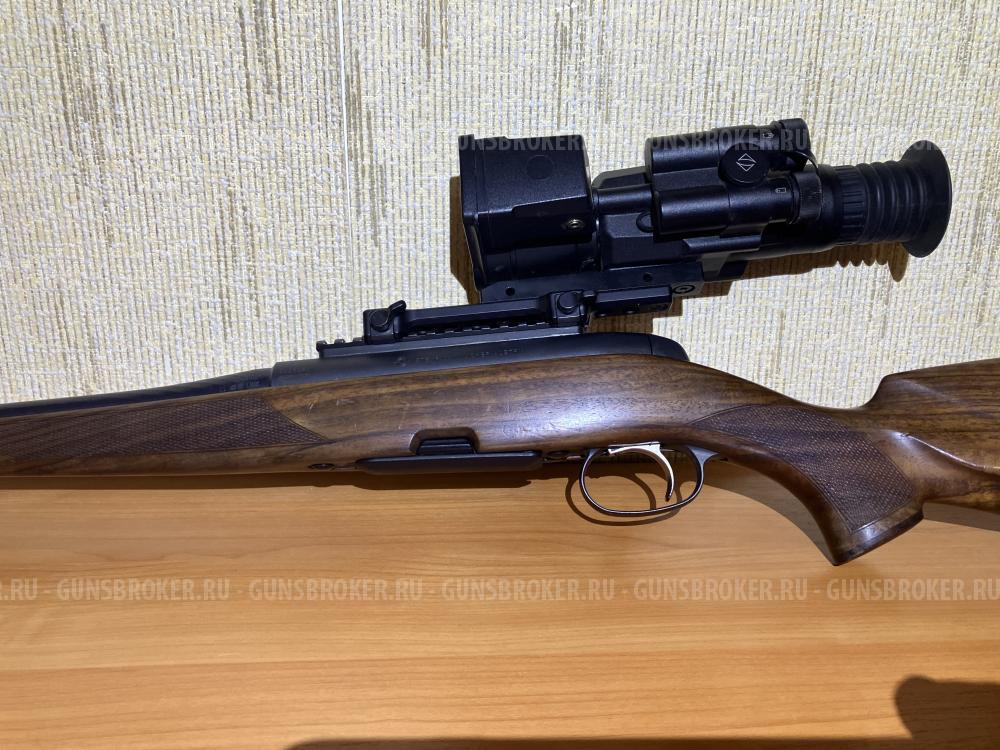 Mannlicher SBS-96 кал.30-06 7,62х63