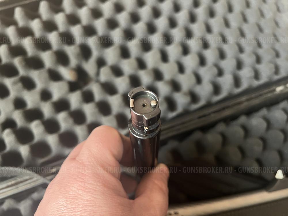 Mannlicher SBS 96 Pro Hunter 300Wm