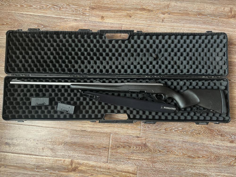 Mannlicher SBS 96 Pro Hunter 300Wm