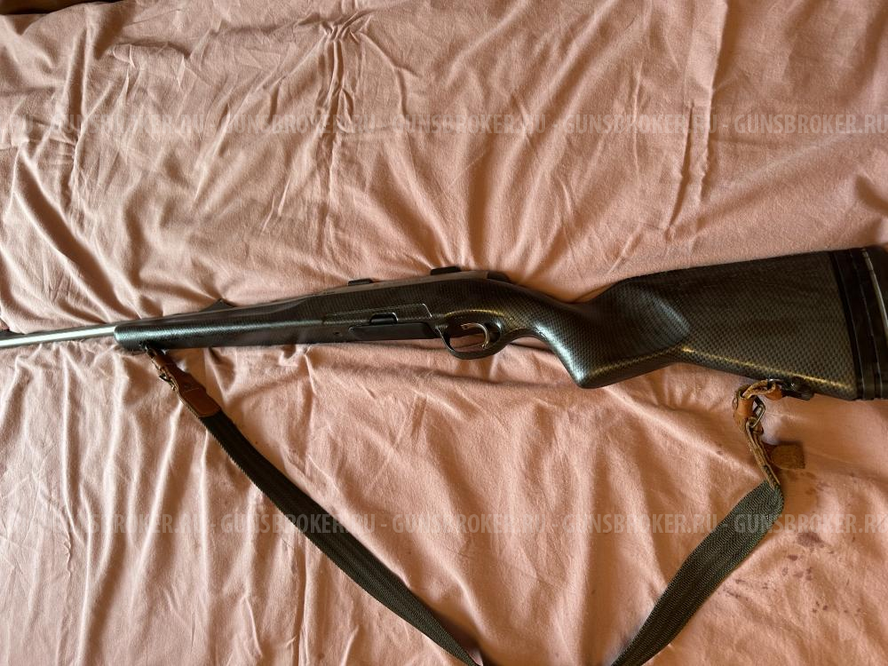 Mannlicher SBS-96 Pro Hunter Carbon Stainless калибра 30-06