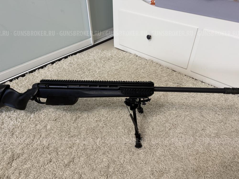 Mannlicher SBS Hunter Sport A1