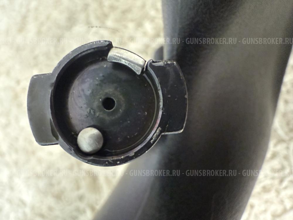 Mannlicher SBS Hunter Sport A1