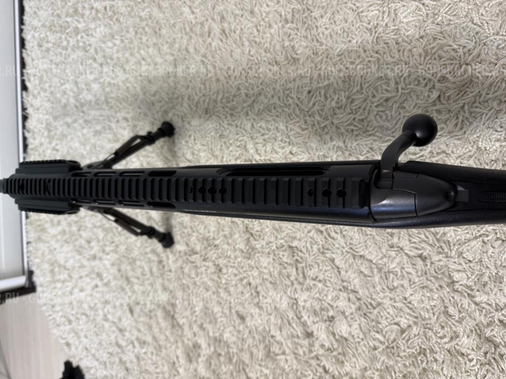 Mannlicher SBS Hunter Sport A1