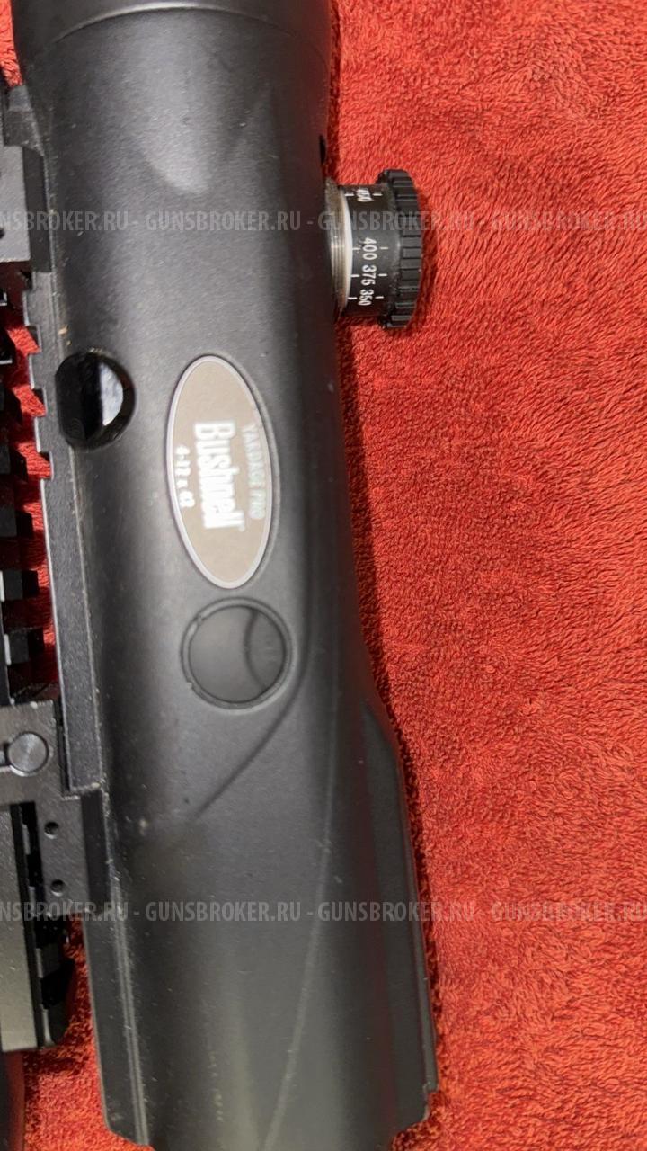 Mannlicher SBS-SSG-04