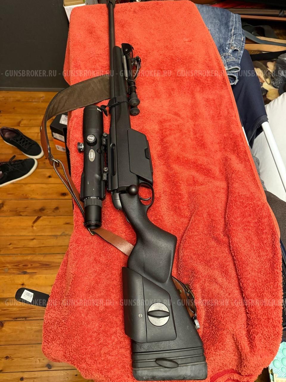 Mannlicher SBS-SSG-04