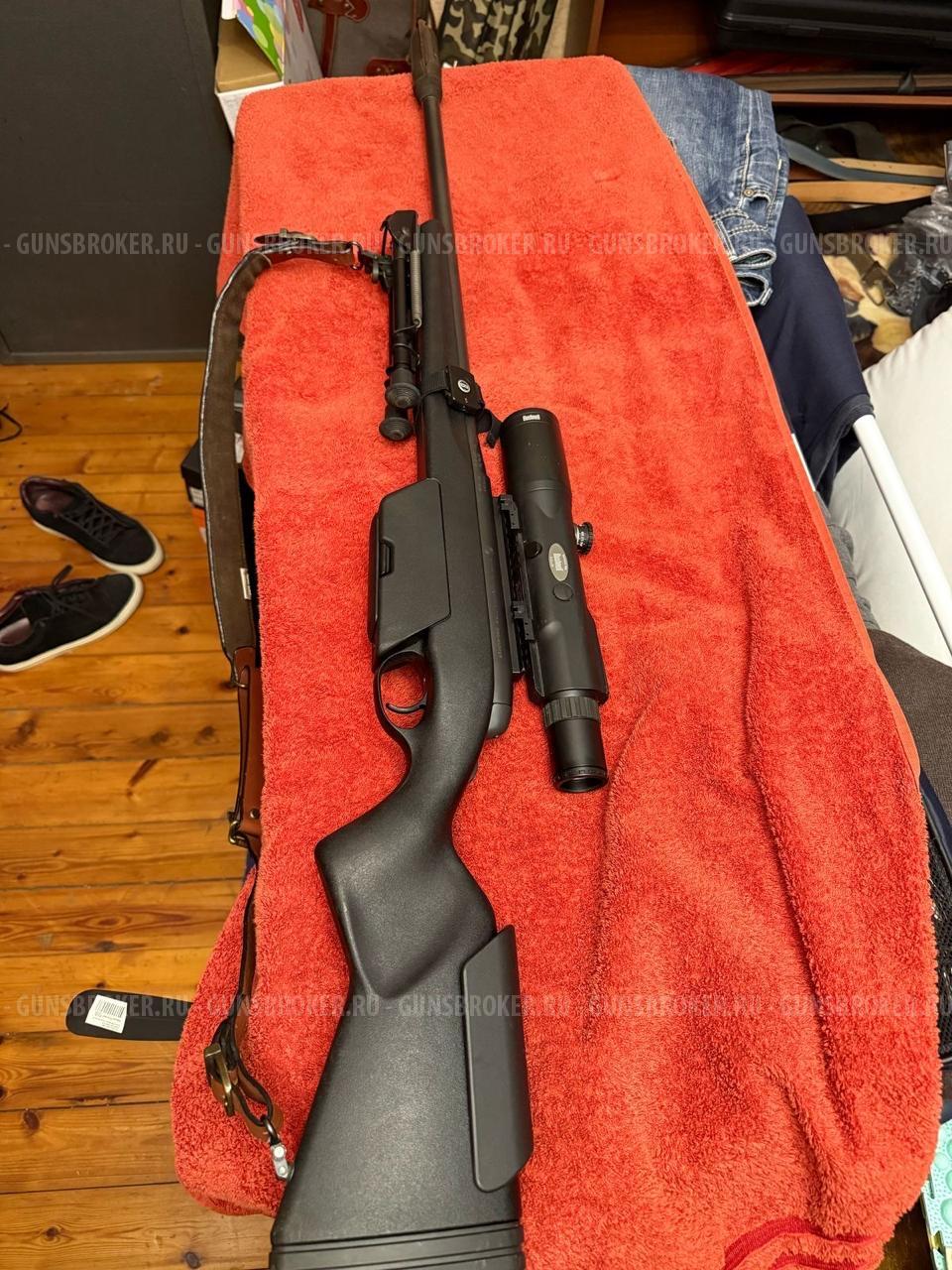 Mannlicher SBS-SSG-04