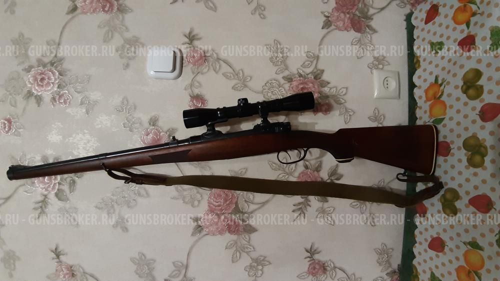 Mannlicher Schoenauer  Oesterr Waffenfabr-Ges.Steyr