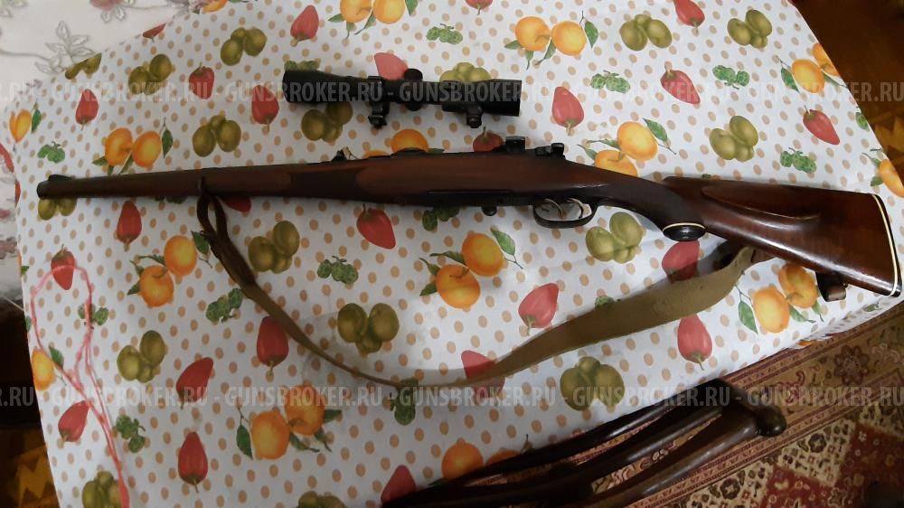 Mannlicher Schoenauer  Oesterr Waffenfabr-Ges.Steyr