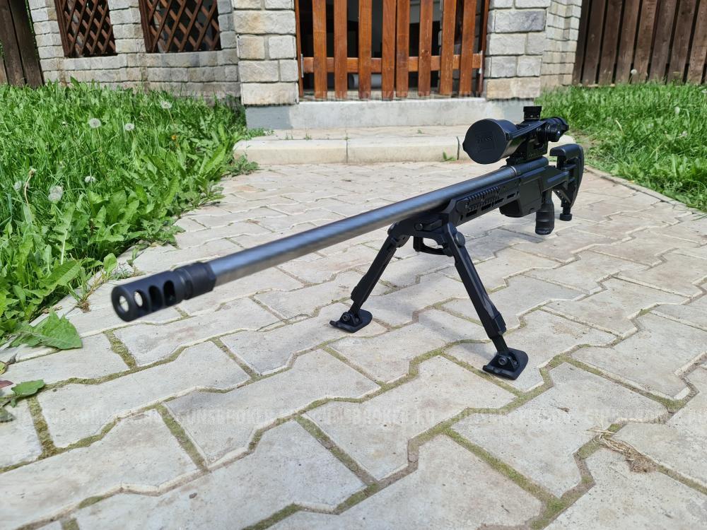 Mannlicher SSG 08 к. 338 LM