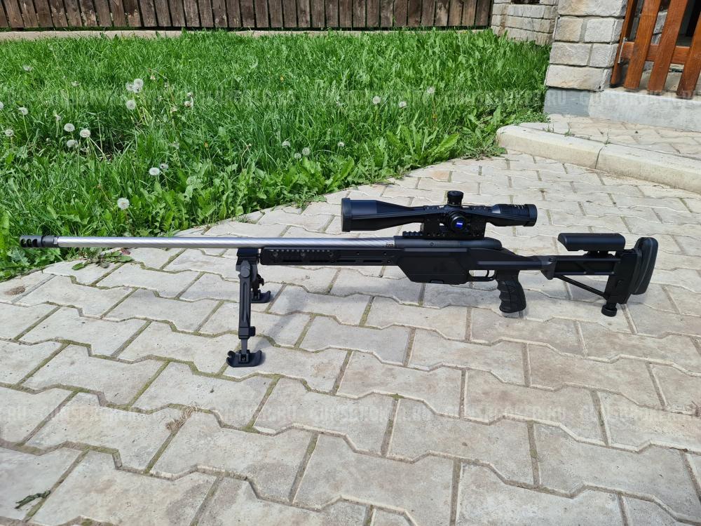 Mannlicher SSG 08 к. 338 LM