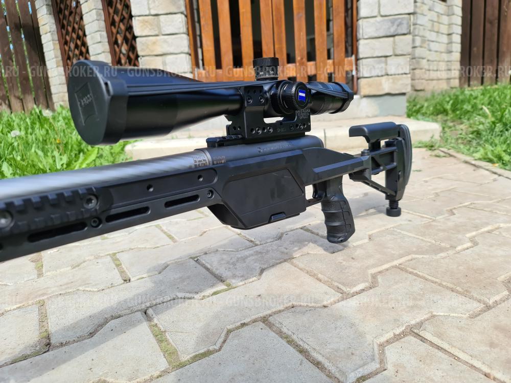 Mannlicher SSG 08 к. 338 LM