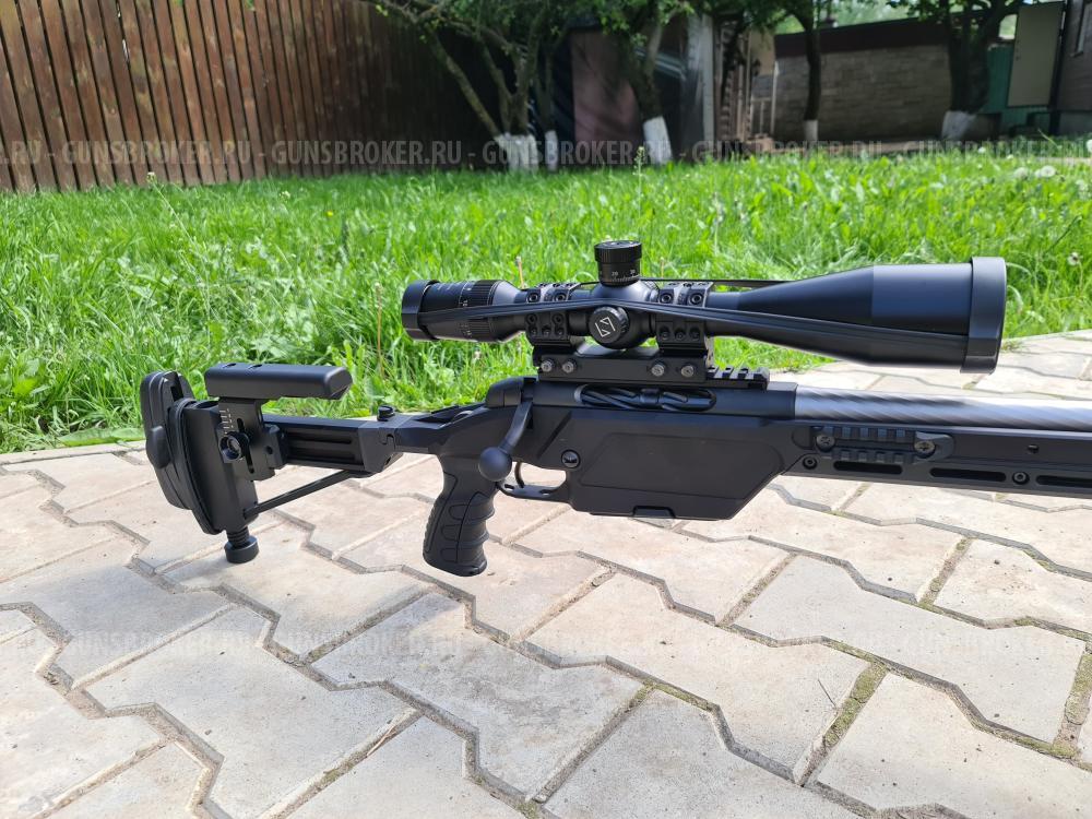 Mannlicher SSG 08 к. 338 LM