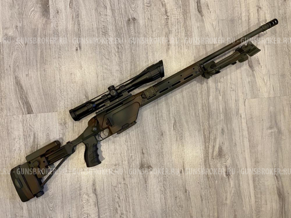 Mannlicher SSG-08, калибр 308Win