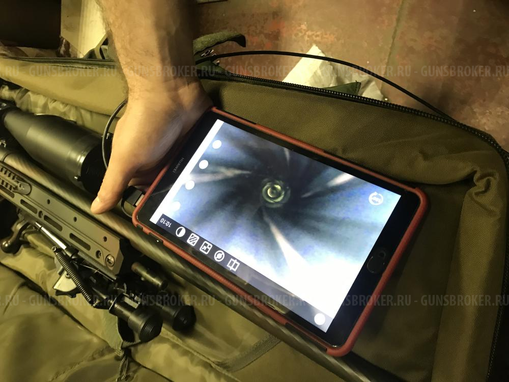 Steyr Mannlicher Манлихер модель SSG-08