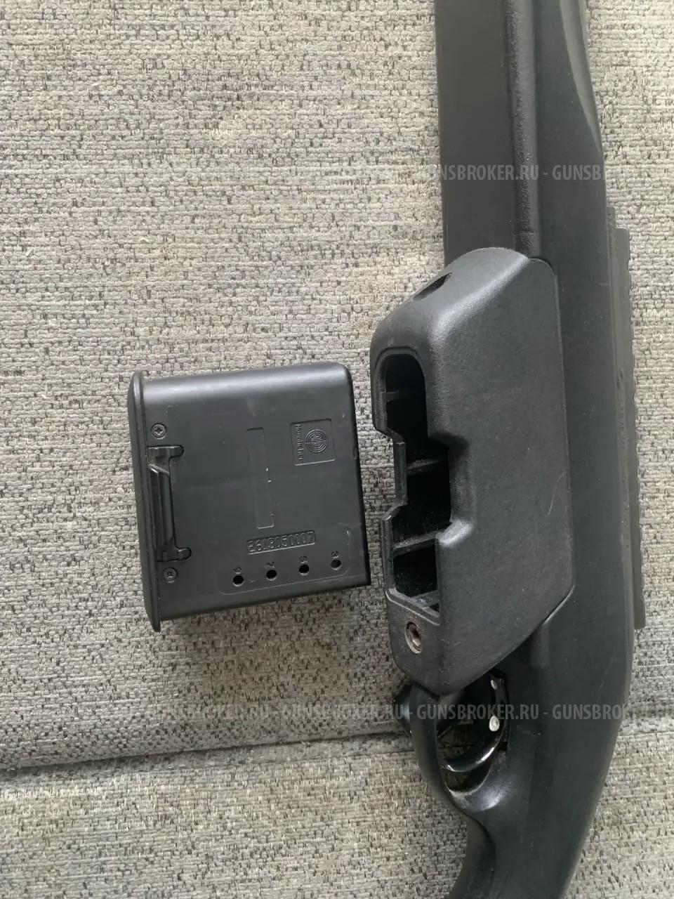 Mannlicher  SSG04 