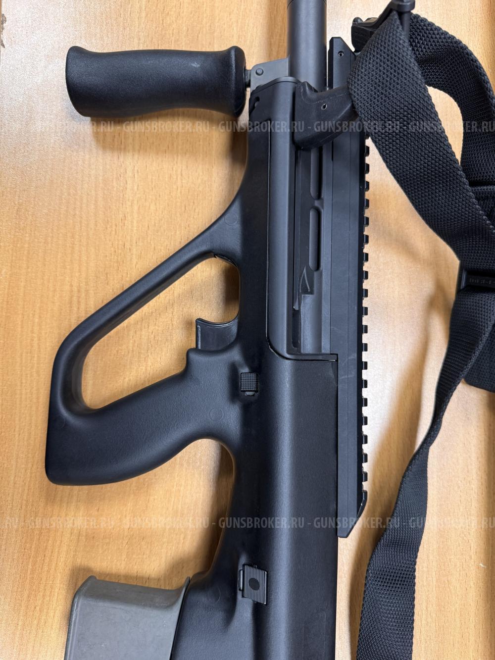 Mannlicher Steyr AUG кал 9х19