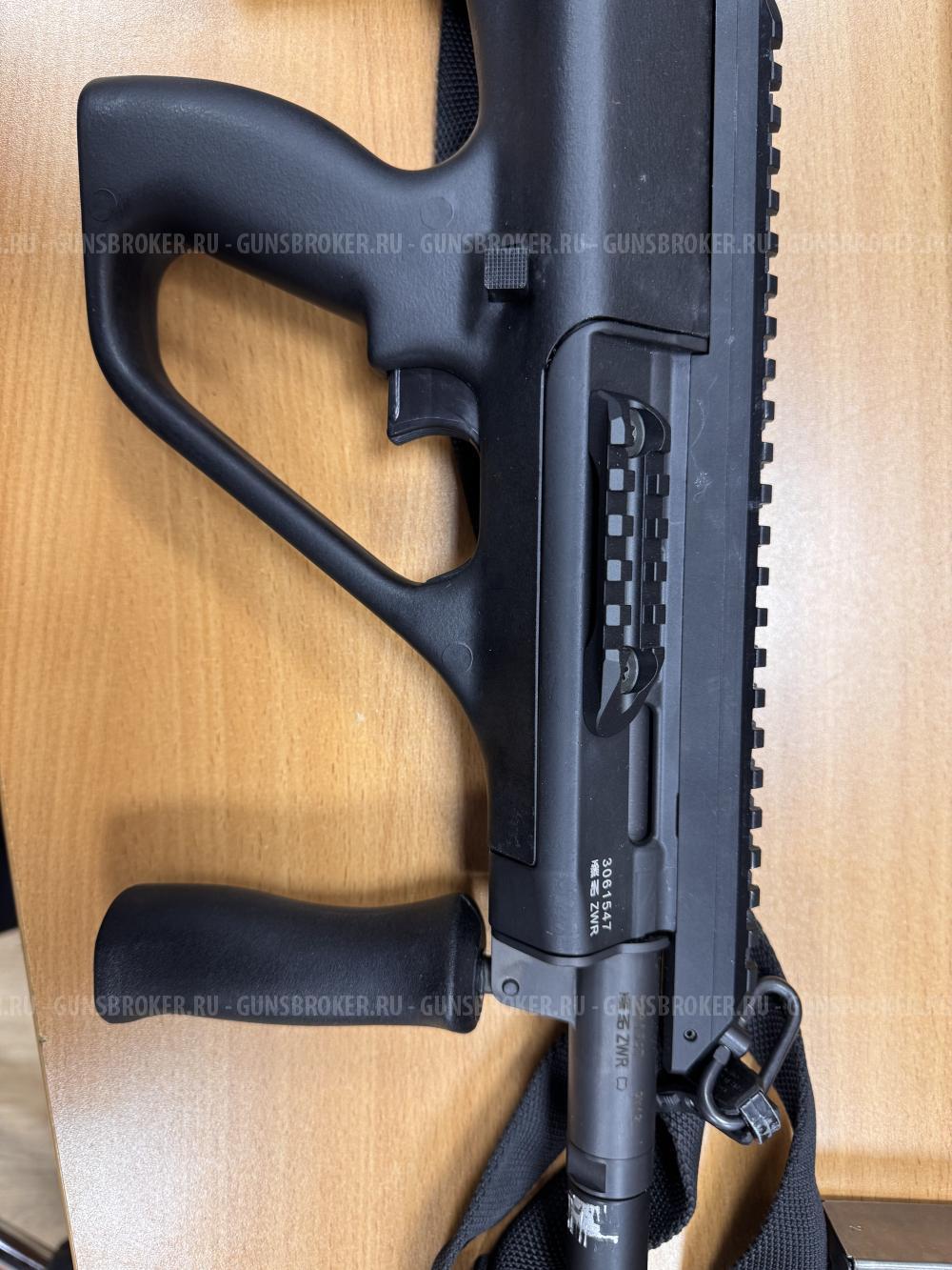 Mannlicher Steyr AUG кал 9х19