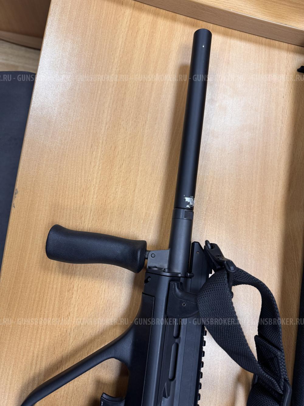 Mannlicher Steyr AUG кал 9х19