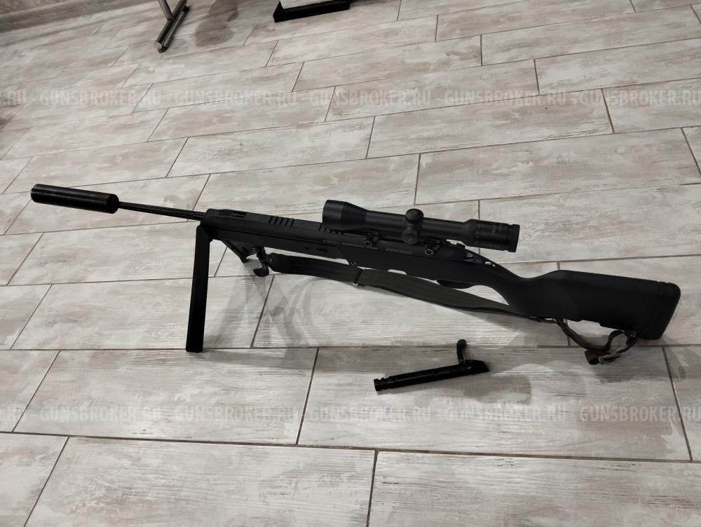 MANLICHER STEYR SCOUT