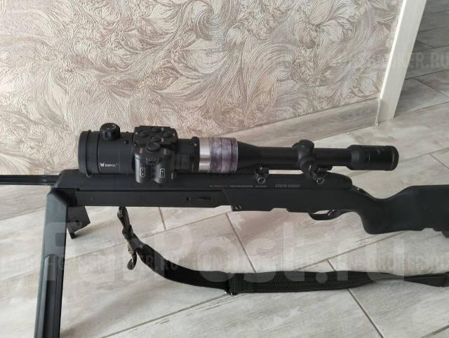 MANLICHER STEYR SCOUT