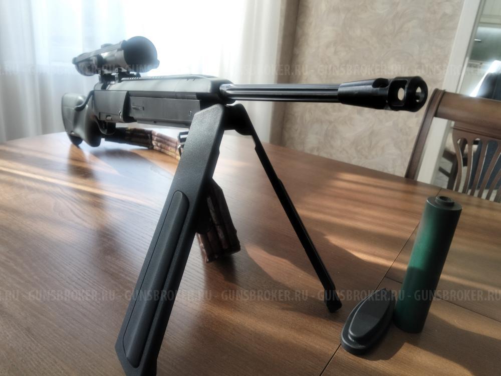 MANLICHER STEYR SCOUT