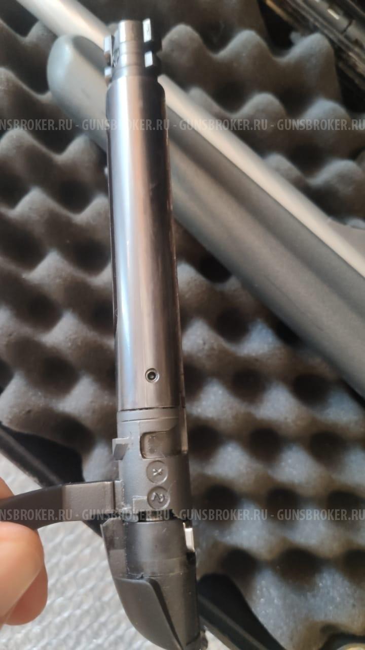 Mannlicher в 243 кал.