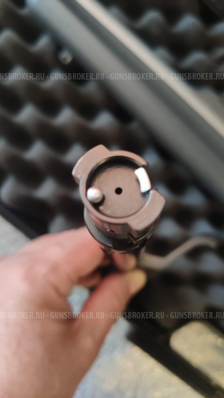 Mannlicher в 243 кал.