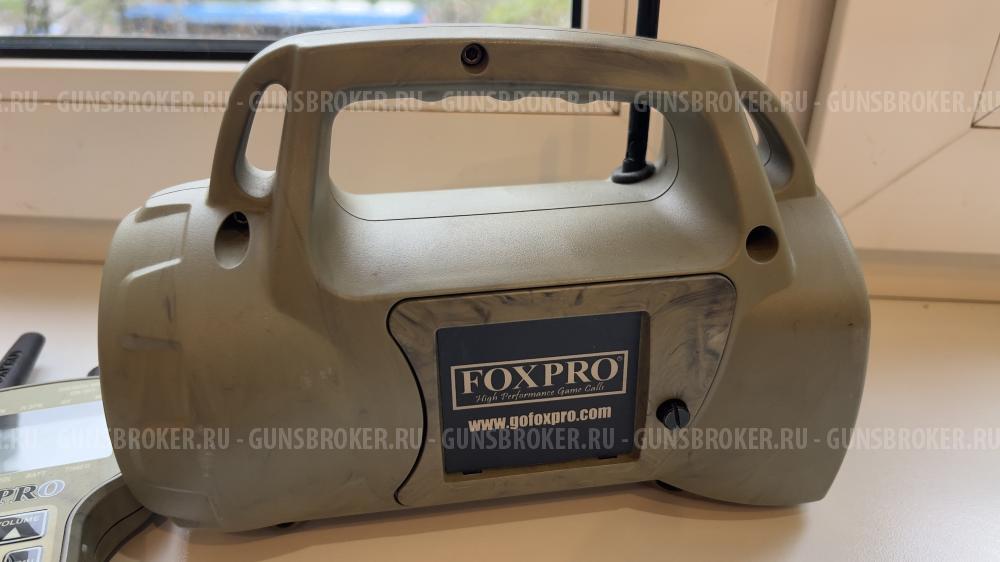 Манок foxpro gx7