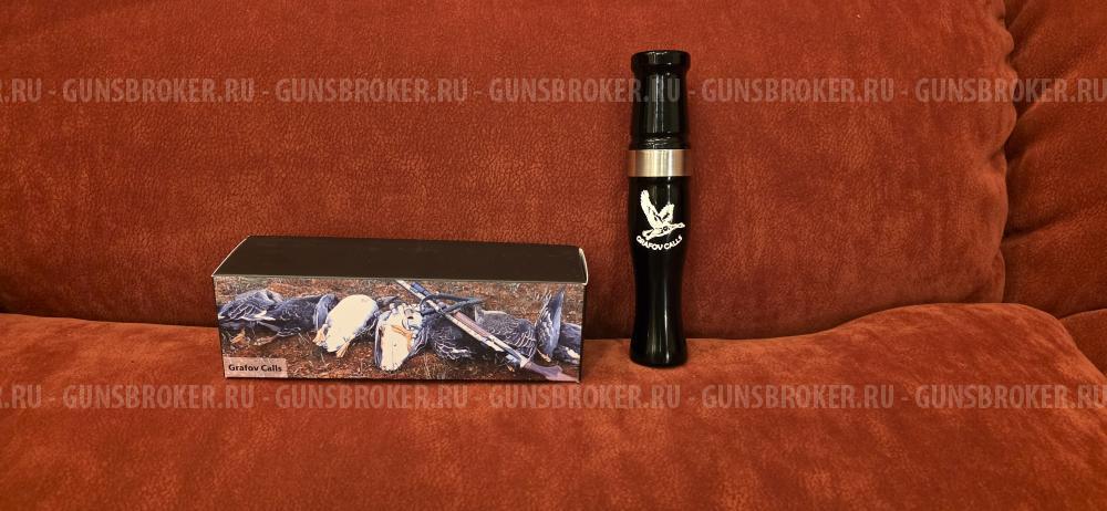 Манок на гуменника от Игоря Графова