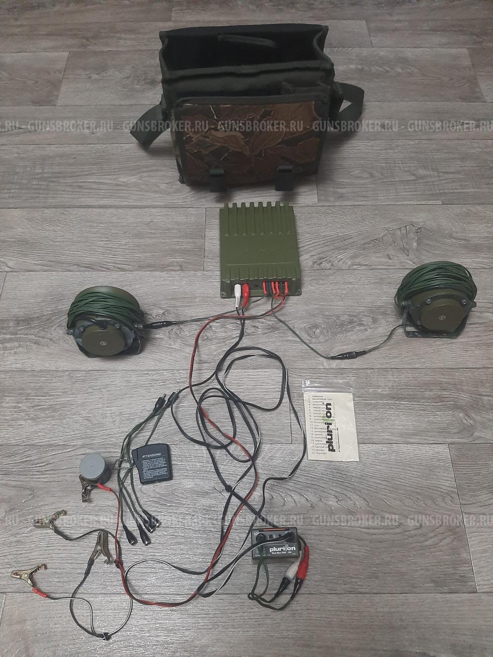 Манок Plurifon