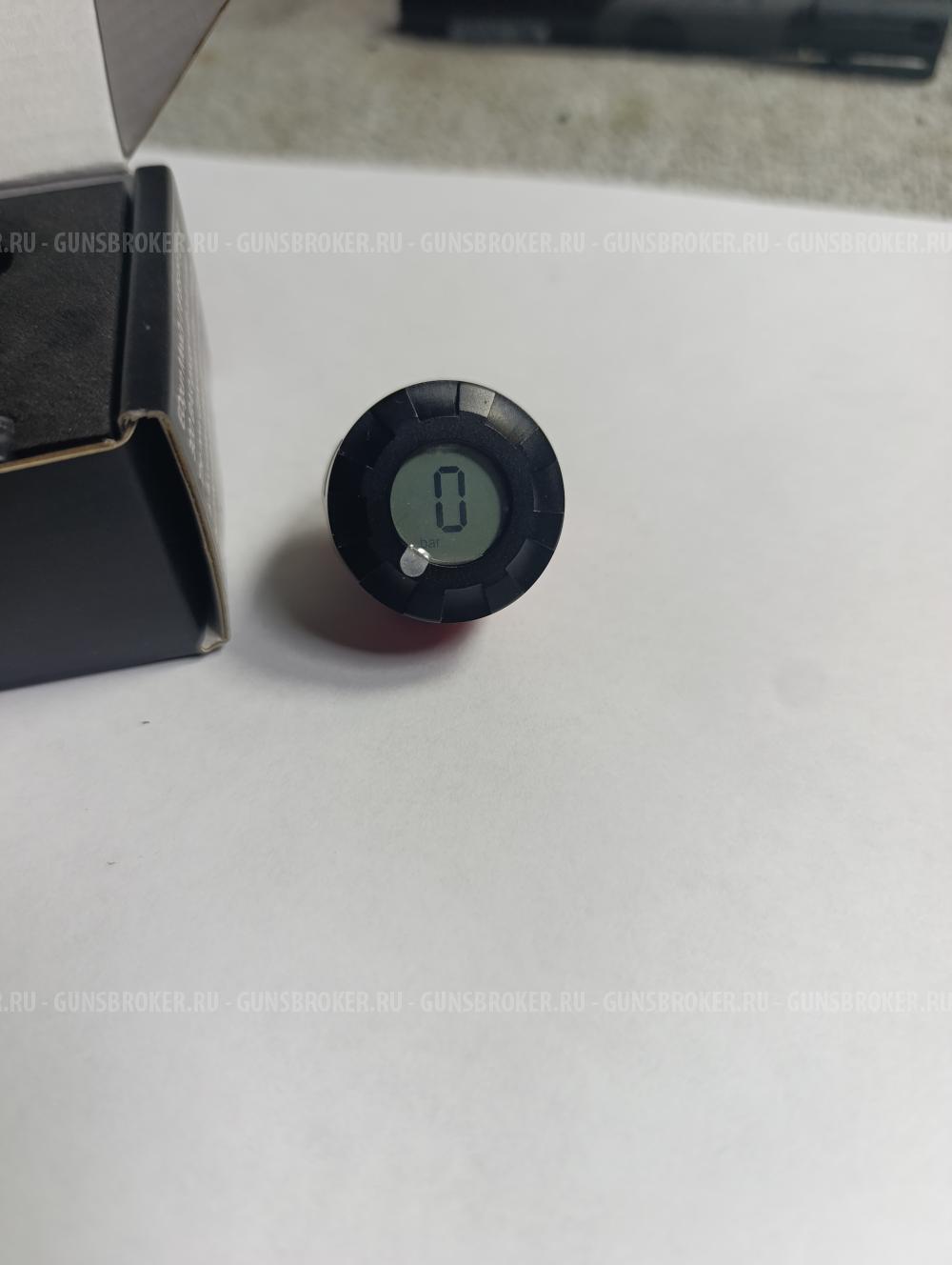 Манометр Эдган 