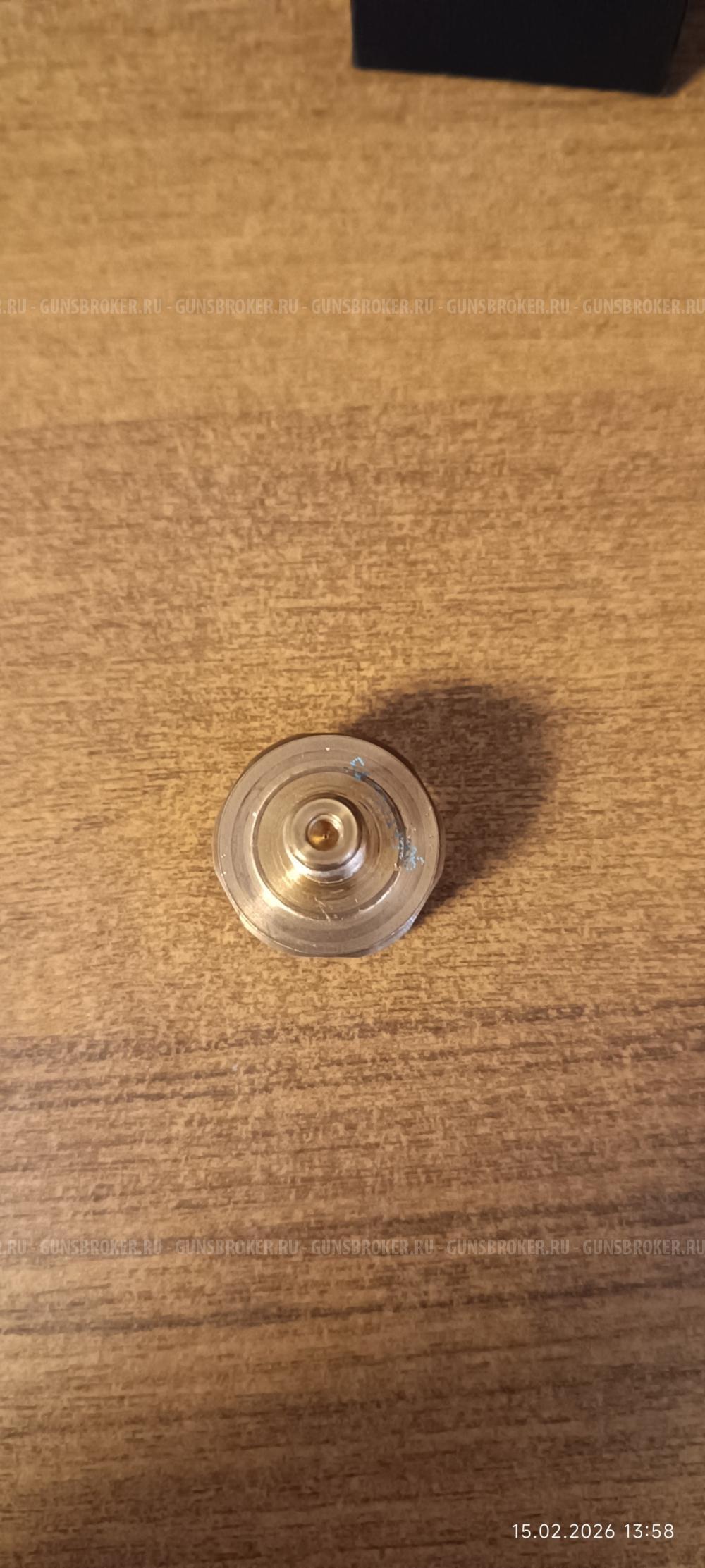 Манометр вика (wika) 315 атм белый 1/8G