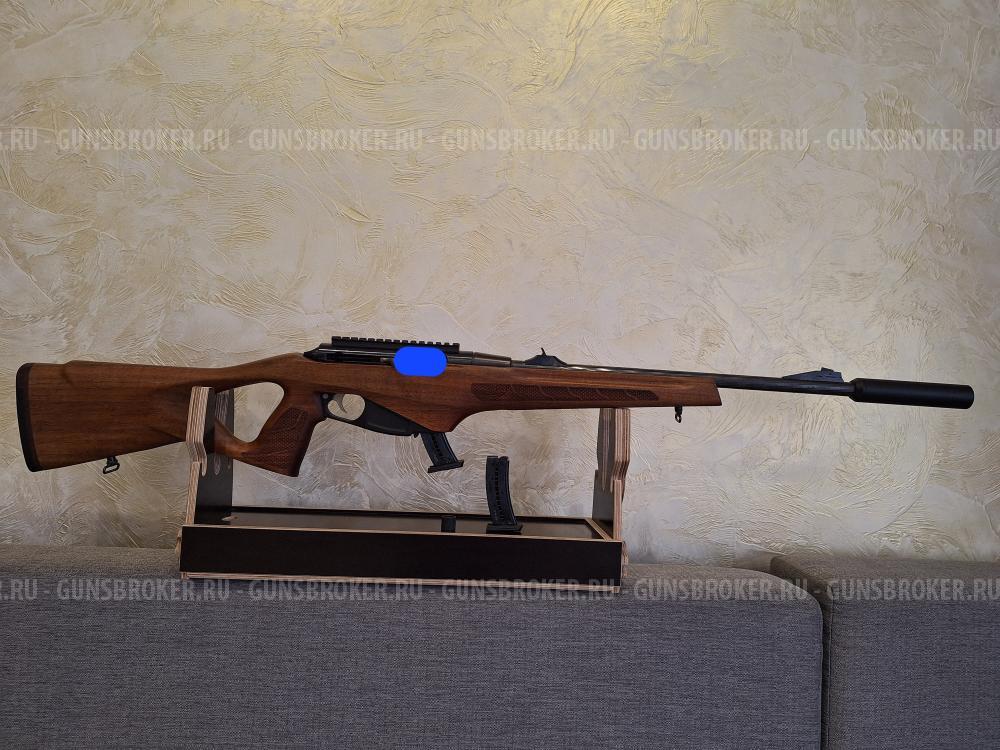 Манул  161 . 22 LR 