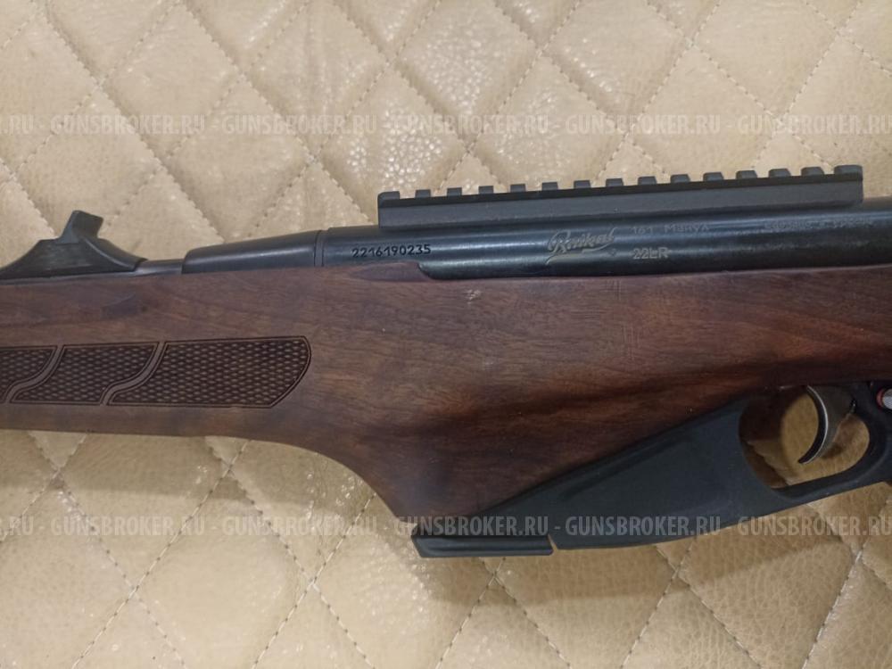 Манул 161 к.22LR №2216190235