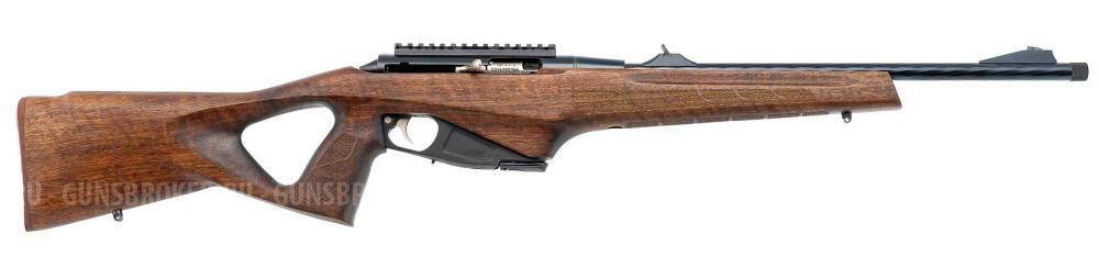 Манул МР-161кал.22LR орех (арт. 32022) Новый